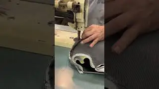 Chevy Camaro SS drivers seat repair. #upholstery #chevrolet #camaro #automobile #cars #orlando