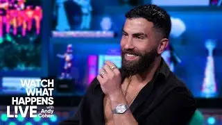 Does Reza Jackson Care About Golnesa Gharachedaghi&rsquo;s OnlyFans?! | WWHL