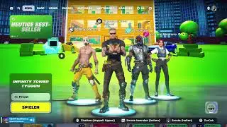 Fortnite live! Der W&uuml;rfel ist da🫣🫣🫣Crator Code: KP-90 immer sehr freundlichen!!!