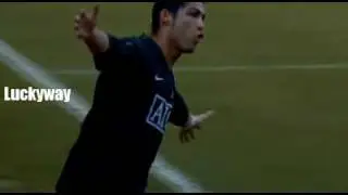 Cristiano Ronaldo-The Unstopable Player