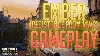 NEW!!! INFINITE WARFARE | ABSOLUTION DLC - BERMUDA & EMBER  MP TDM | PS4 PRO 4k 60fps