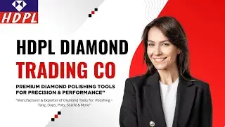 HDPL Diamond Tools | Complete Polishing Tools Manufacturer &ndash; Tang, Dops, Pots, Scaife & More