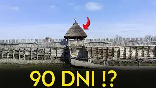 Zbudowali Biskupin w 90 Dni. My Nie Potrafimy Go Odtworzyć
