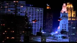 Keanu  Reeves Dance from The Watcher