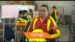 Te Kupu o te Wiki: Week 7 - Rangi