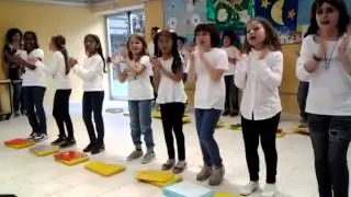Recita di mariedy @ scuola giusti