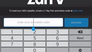 ZalTv code | BIG special KODE | zaltv Terbaru Hari ini