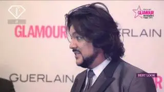 BEST LOOK №12 с Анастасией Барашковой (Glamour Женщина Года 2015)