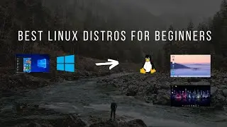 Top 3 Best Linux Distributions for Beginners | CodeWithVee