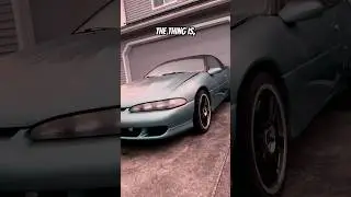 Remember one thing! | 1992 Eagle Talon Tsi AWD DSM 4g63 Eclipse GSX MKIV Supra 2jz JDM Toyota EVO GT