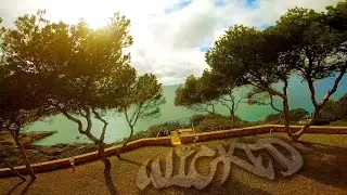 W I C K E D - ( FPV Freestyle / Cinematic Longrange RAW )