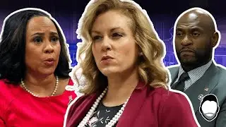 [LIVE] Ashleigh Merchant TESTIFIES in FANI WILLIS Misconduct Hearing at Georgia Senate