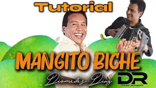 Manguito biche (Tutorial introducción) Diego Romero Acordeón