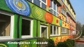 Airbrush Fassadenbilder