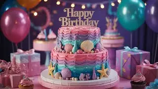 Happy Birthday Song || Full of Warm Wishes & Love 🎁