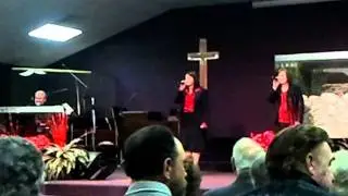 The Waldrops at Mercy & Grace!