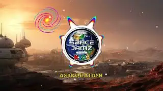Space Jamz Kidz - 