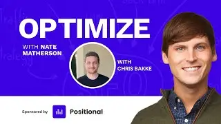 Optimize | Chris Bakke on Founder-Led Content Marketing, Going Viral, and Social Strategy