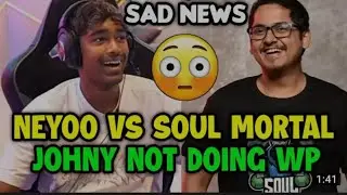 Neyoo vs Soul Mortal in PMWI watchparty for award😳 Jonathan not doing🇮🇳 | EmLyn YT |#jonathan#bgmi