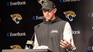 Liam Coen Announces Captains for 2025 Season | Jacksonville Jaguars