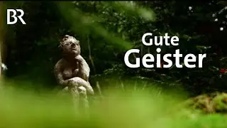 Gute Geister erleben: Spaziergang auf dem Sagenweg | Schwaben & Altbayern | BR