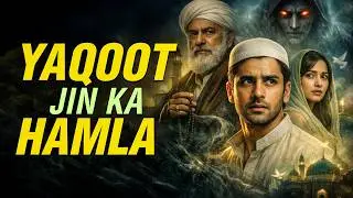 Abdullah | Ep 21 | The Attack of Yaqoot Jinn | Roxen Original