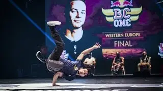 Daga VS Khalil - Red Bull BC One Western Europe Final 2015