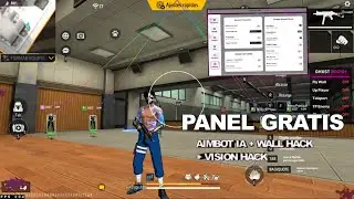FREE FIRE PC PANEL GRATIS OB50 💻EMULADOR TELA ⚡ - 100% BYPASS ANTIBAN PARA CUENTA PRINCIPAL| ✅