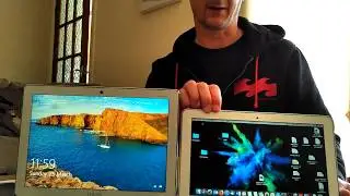 CHUWI LapBook 12.3 quick look