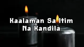 Kaalaman Sa Itim Na Kandila