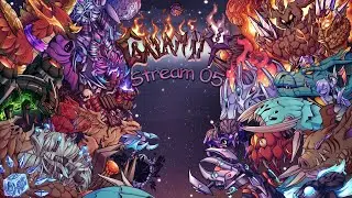 Terraria Calamity Master/Revenge mode Stream 05 | Skeletron today?