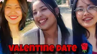 Valentine day gi koiba chatluge😂🤣 || fajabi ngyhak sadokure 🤭🔥