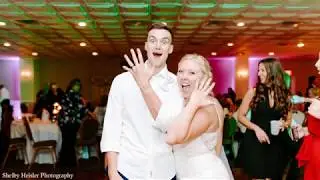 The Hampton Event Center Featured Weddings