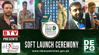 BTV presents IDEAS Exhibition 2022 I Soft Launch Ceremony