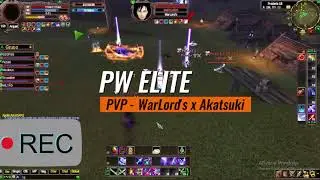 PW ELITE - PVP CLT's x Akatsuki 02/10/2025
