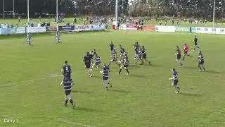 Max Flynn v Wanderers Playoffs