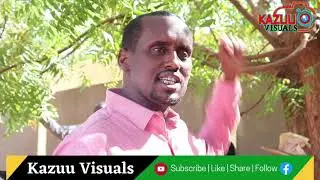 LAFEY MCA HON. ADAN HUSSEIN RAHOY (CLLR WIRIQ) SPEAKS WITH HIS PEOPLE IN LAFEY.