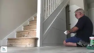 Under Stairs Transformation - 6 Drawer Tallboy Unit