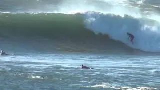 CENTRAL COAST - TERRIGAL HAVEN - SURF - 'BIG N WINDY'