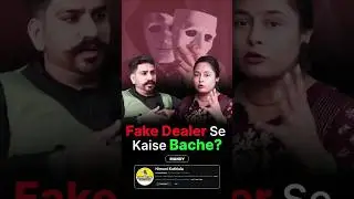 Fake Property Dealer Se Kaise Bache? | Real Estate Scam Exposed ft. Mandy | Himani Kuthiala Podcast