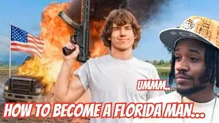 Danny Duncan becomes Florida man for a day...