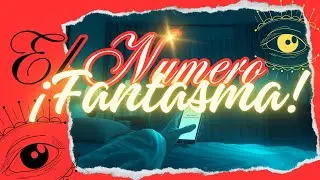 El MISTERIO  del numero fantasma: Una Presencia en las Sombras