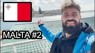 MALTA SLIEMA - CZUJĘ SIĘ&nbsp;JAK NA BLISKIM WSCHODZIE