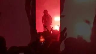 Don Broco - Bruce Willis, Live at Glasgow Barrowlands, 23rd August 2023