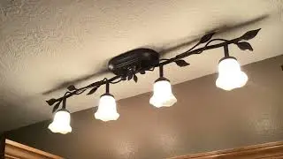 Light fixtures 