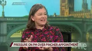 Politics Live - 4th July 2022