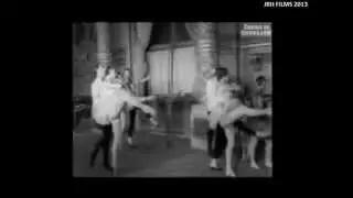 Serge Lifar - Giving Class at Le Palais Garnier, Paris