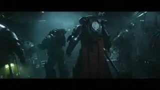 Space Marines 2 Gameplay Walkthrough | Intro Mission |
