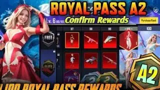 ROYAL PASS MAX A2 - A2 RP MAX FIRST DAY - BGMI NOW  A2 ROYAL PASS IS HERE AVIJIT GAMING