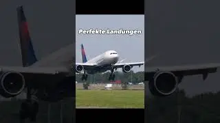 POV: BUTTER Landungen 🤯🔥#aviation#edit#landing